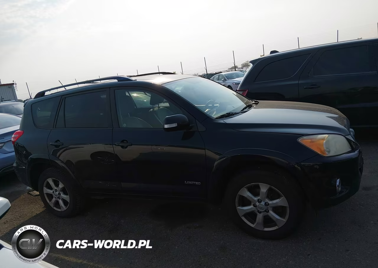 2009 Toyota Rav4 Limited V6 VIN:JTMBK31V29D006211 - 13