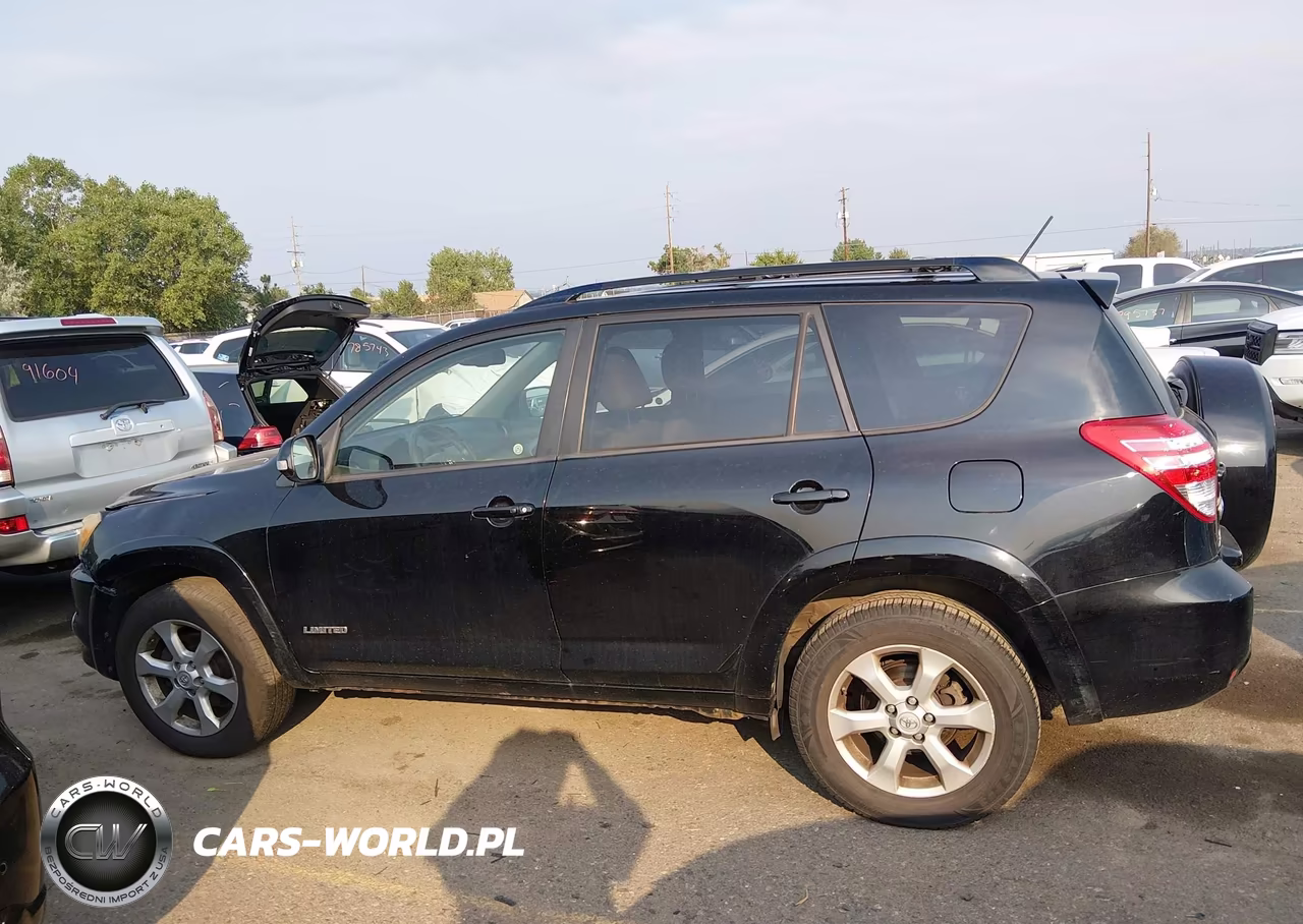 2009 Toyota Rav4 Limited V6 VIN:JTMBK31V29D006211 - 14