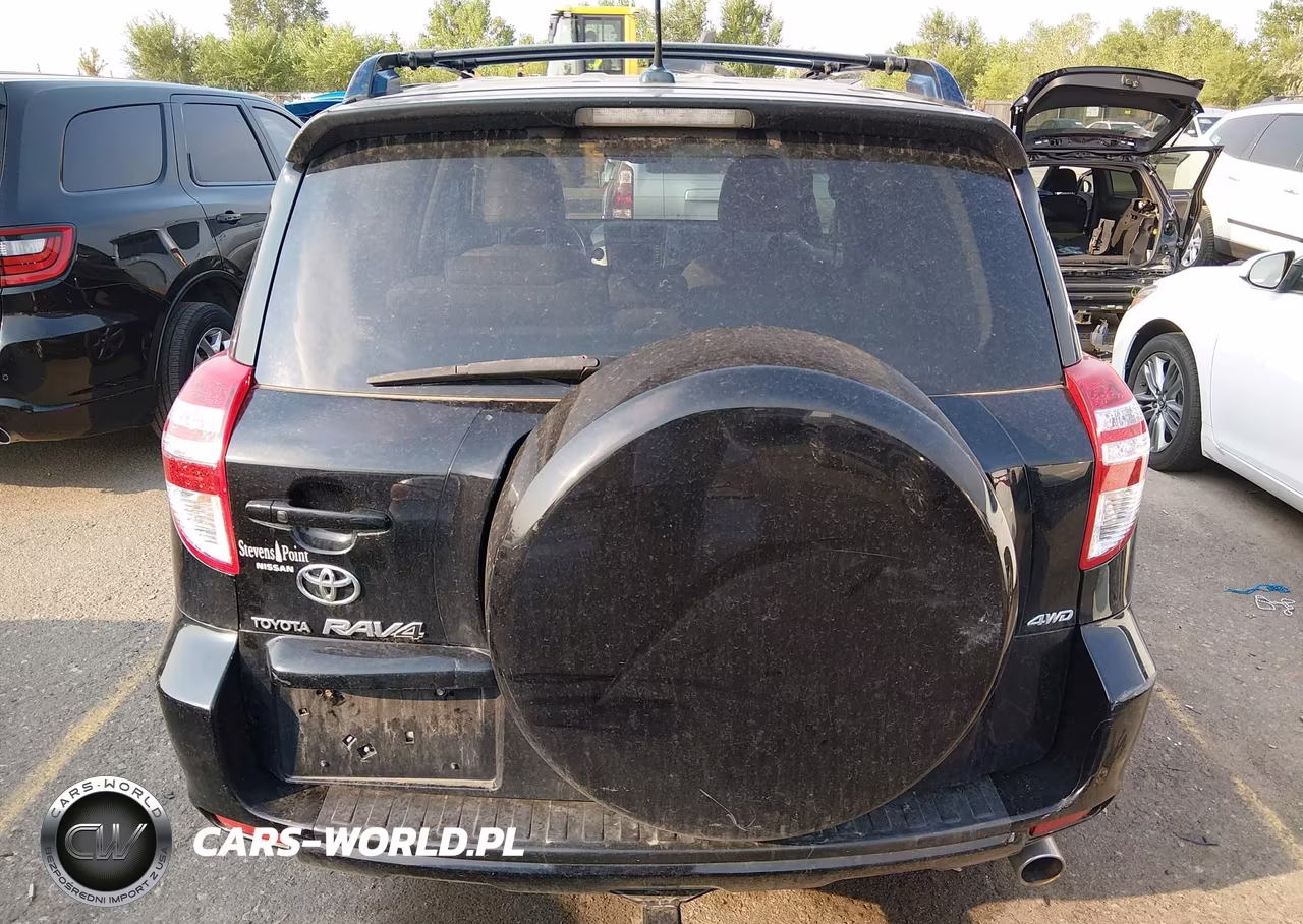 2009 Toyota Rav4 Limited V6 VIN:JTMBK31V29D006211 - 16