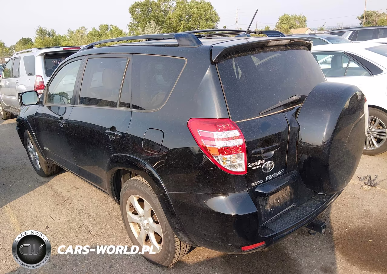 2009 Toyota Rav4 Limited V6 VIN:JTMBK31V29D006211 - 3