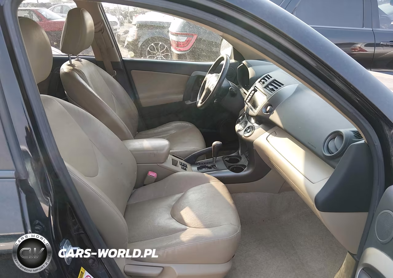 2009 Toyota Rav4 Limited V6 VIN:JTMBK31V29D006211 - 5