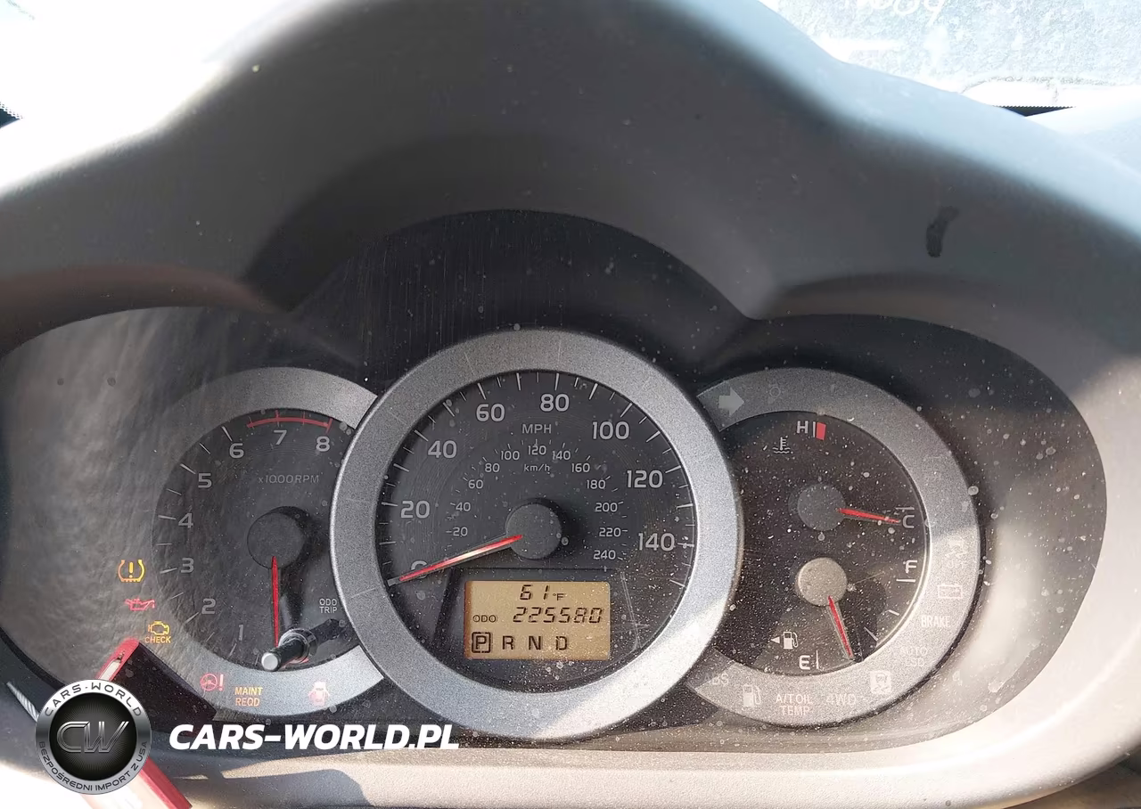2009 Toyota Rav4 Limited V6 VIN:JTMBK31V29D006211 - 7