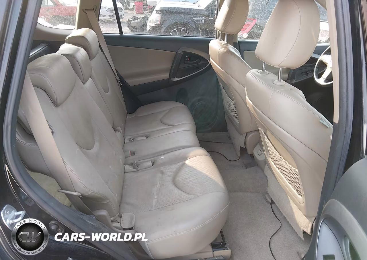 2009 Toyota Rav4 Limited V6 VIN:JTMBK31V29D006211 - 8
