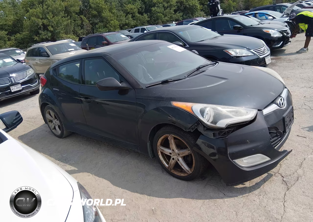 2014 HYUNDAI VELOSTER