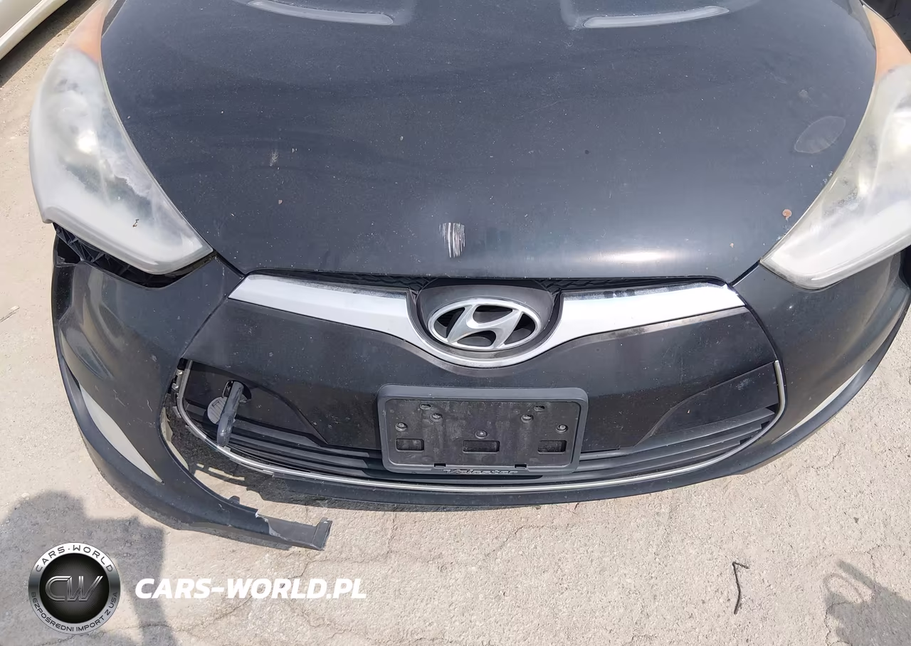 2014 HYUNDAI VELOSTER VIN:KMHTC6AD5EU212252 - 6