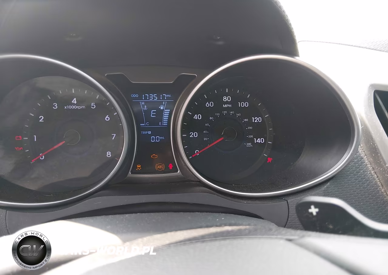 2014 HYUNDAI VELOSTER VIN:KMHTC6AD5EU212252 - 7
