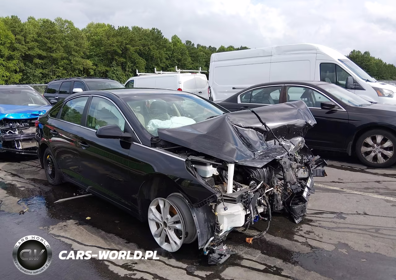 2015 Hyundai Sonata Se – zdjęcie 1 z 16