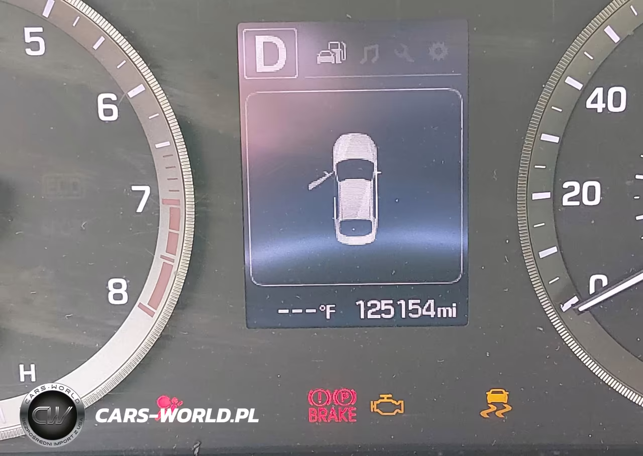 2015 Hyundai Sonata Se VIN:5NPE24AF2FH158605 - 15