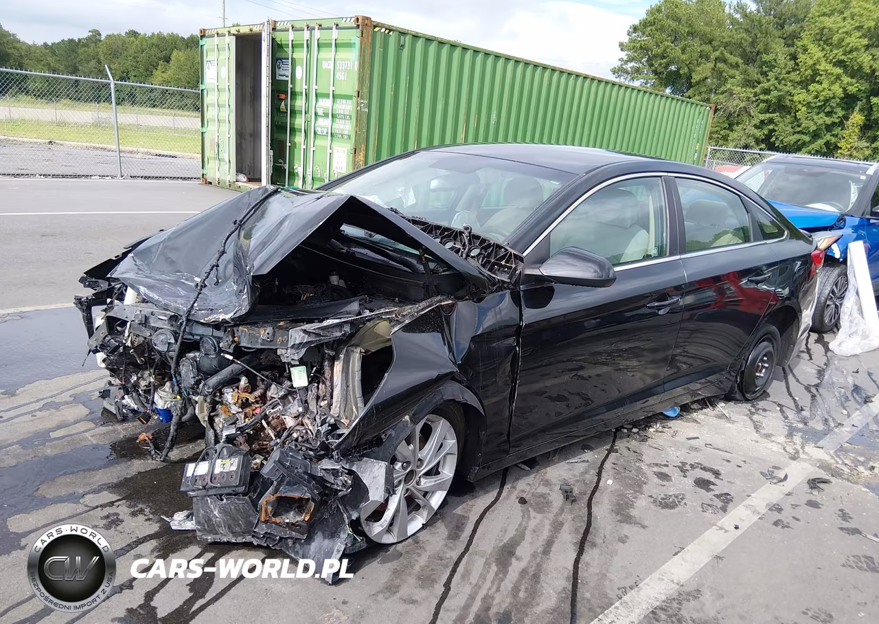 2015 Hyundai Sonata Se VIN:5NPE24AF2FH158605 - 2
