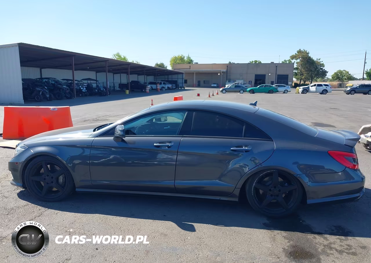 2013 Mercedes-Benz Cls 550 4Matic VIN:WDDLJ9BB2DA080937 - 14