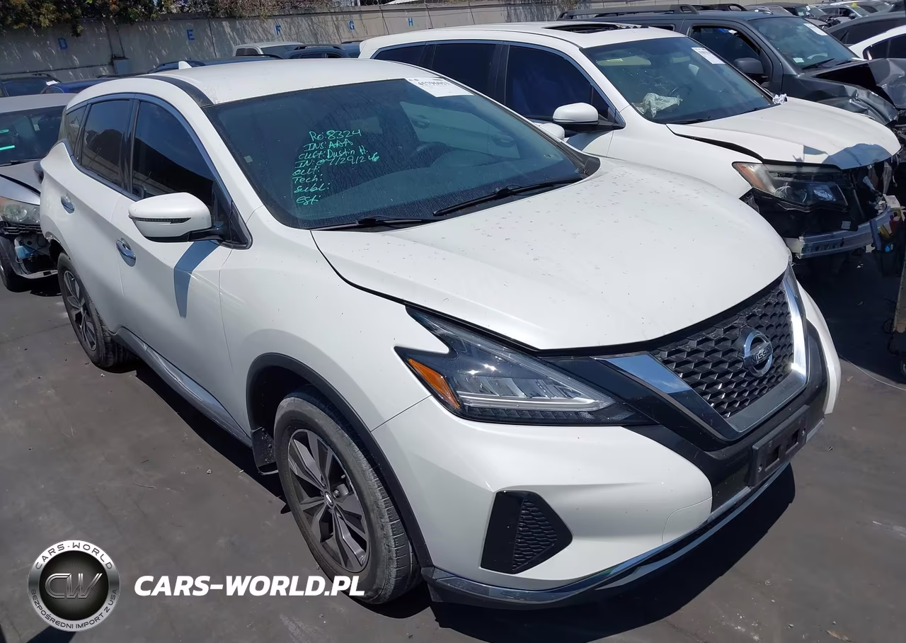 2019 Nissan Murano S