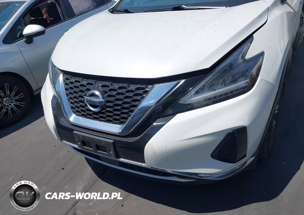 2019 Nissan Murano S VIN:5N1AZ2MJ1KN160754 - 13