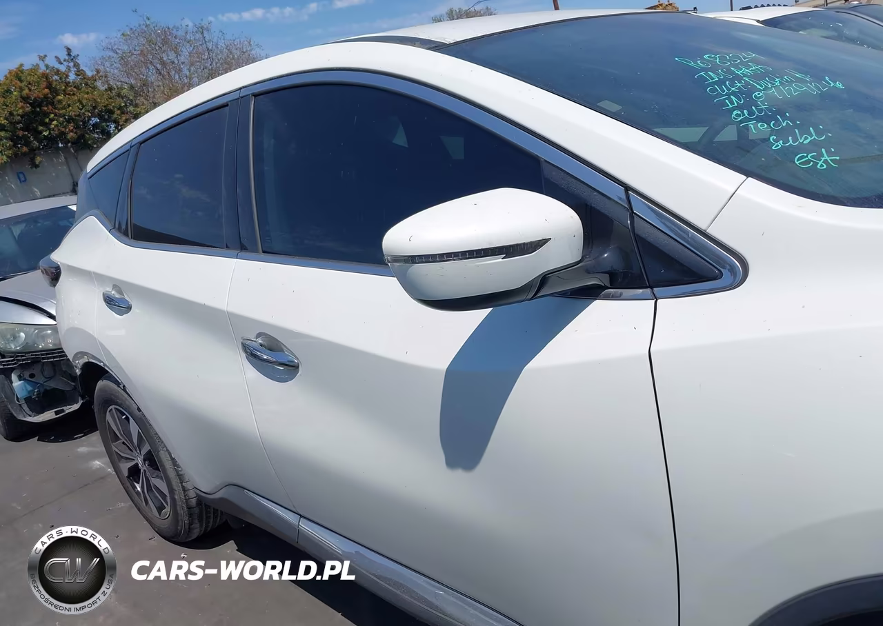2019 Nissan Murano S VIN:5N1AZ2MJ1KN160754 - 14