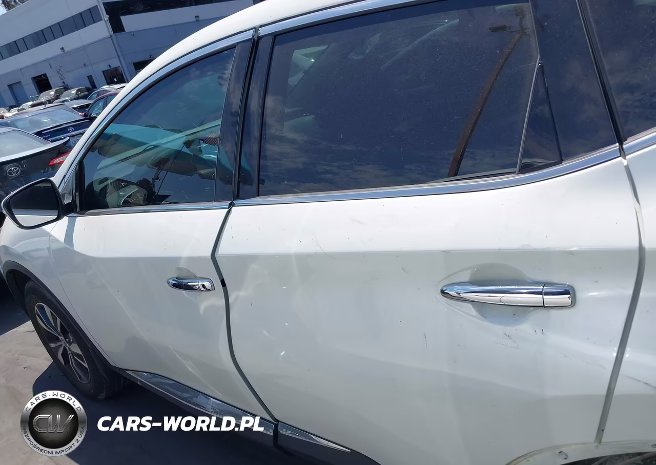 2019 Nissan Murano S VIN:5N1AZ2MJ1KN160754 - 15