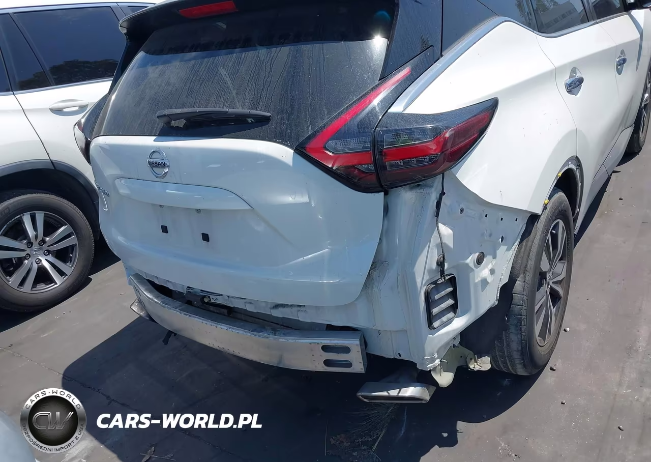2019 Nissan Murano S VIN:5N1AZ2MJ1KN160754 - 17