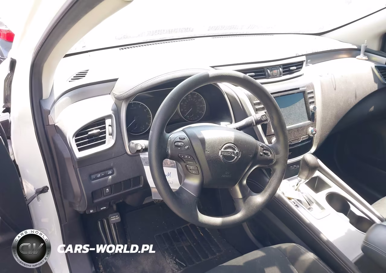 2019 Nissan Murano S VIN:5N1AZ2MJ1KN160754 - 20