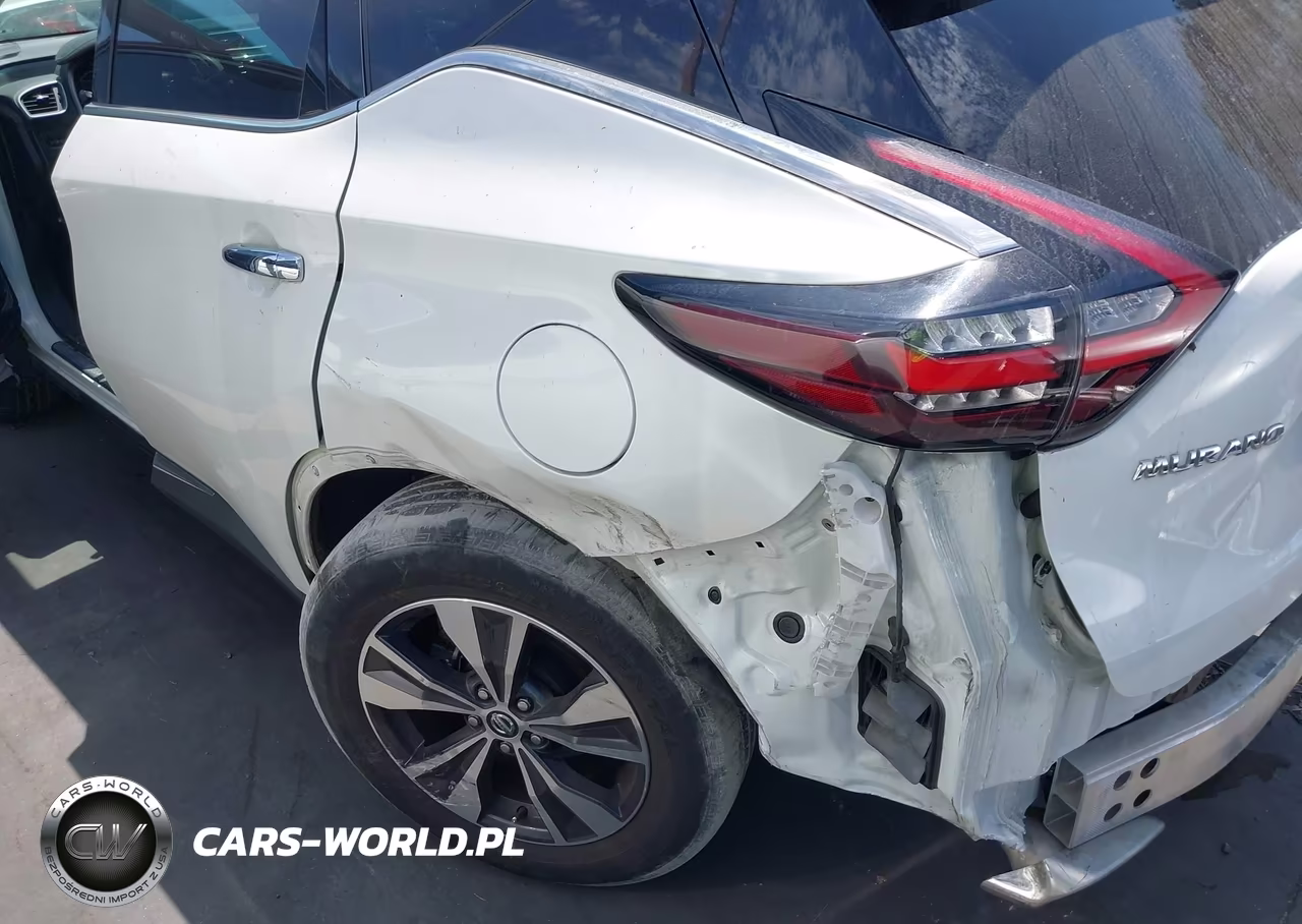 2019 Nissan Murano S VIN:5N1AZ2MJ1KN160754 - 6