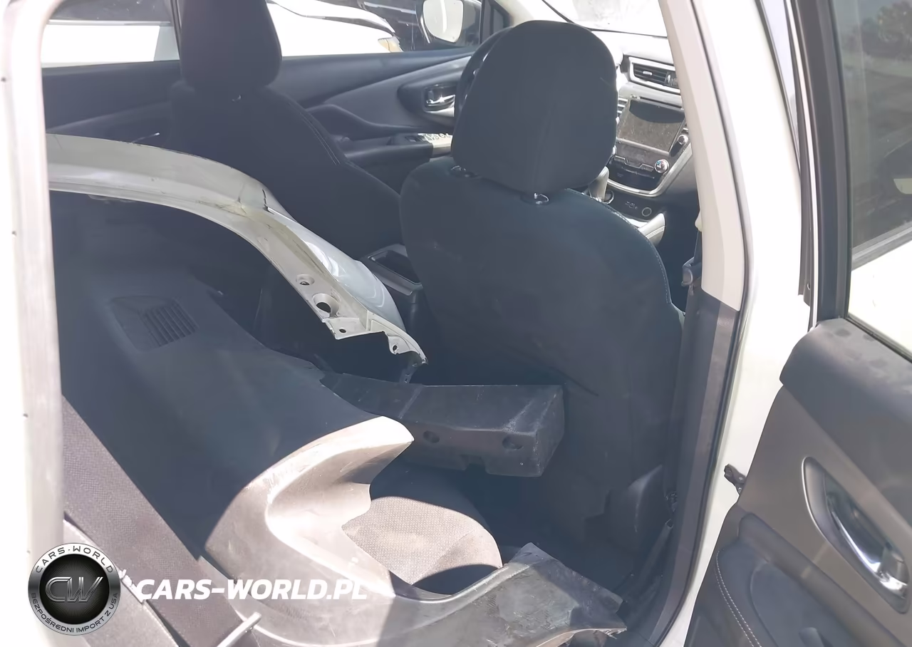 2019 Nissan Murano S VIN:5N1AZ2MJ1KN160754 - 8