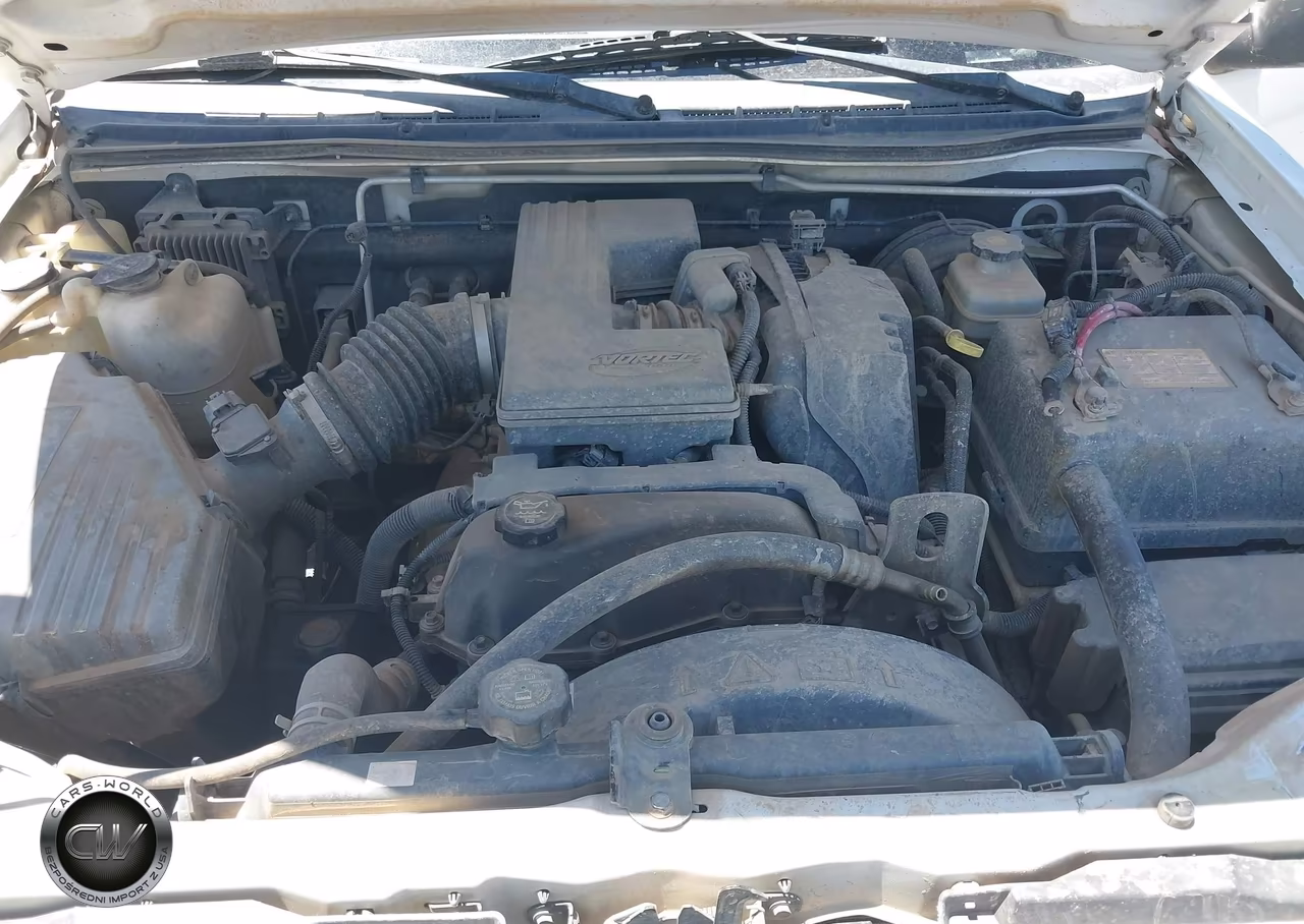 2004 GMC Canyon Sle VIN:1GTDT196548128926 - 10