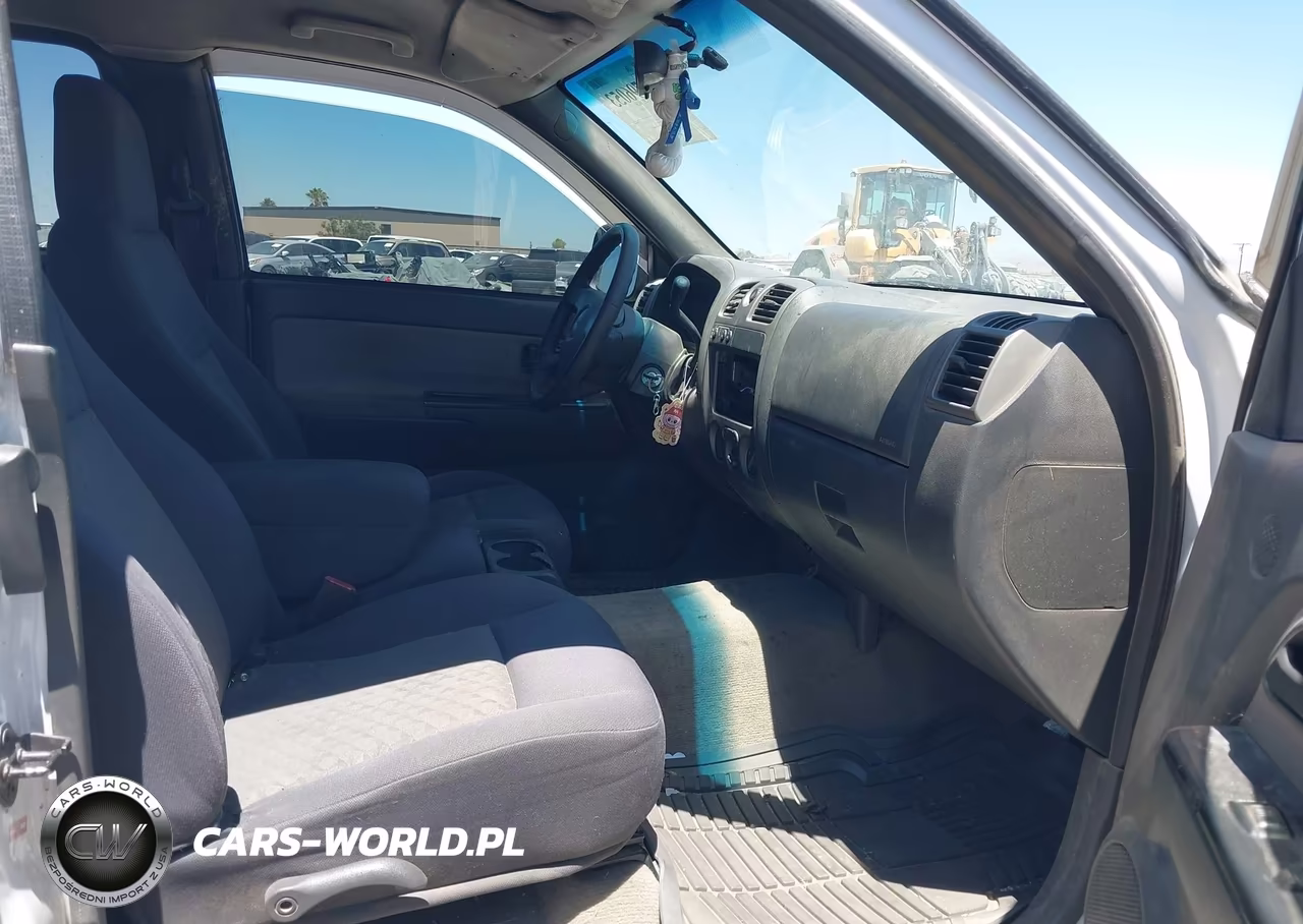 2004 GMC Canyon Sle VIN:1GTDT196548128926 - 5