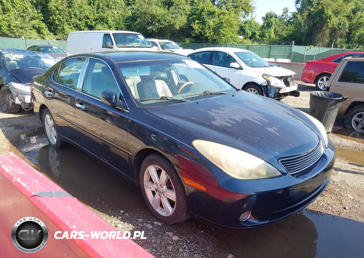 2006 Lexus Es 330 – zdjęcie 1 z 17