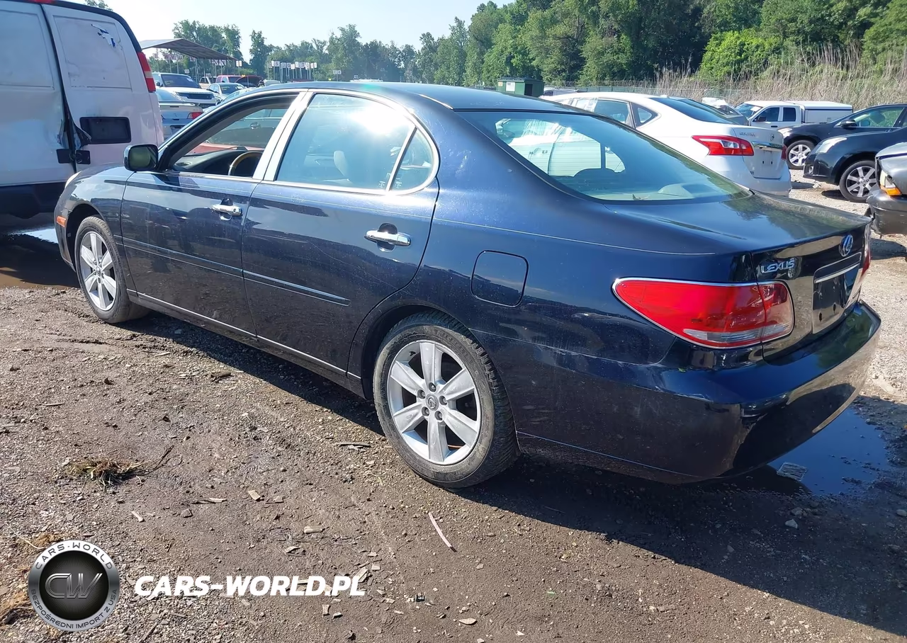 2006 Lexus Es 330 VIN:JTHBA30G965144161 - 3