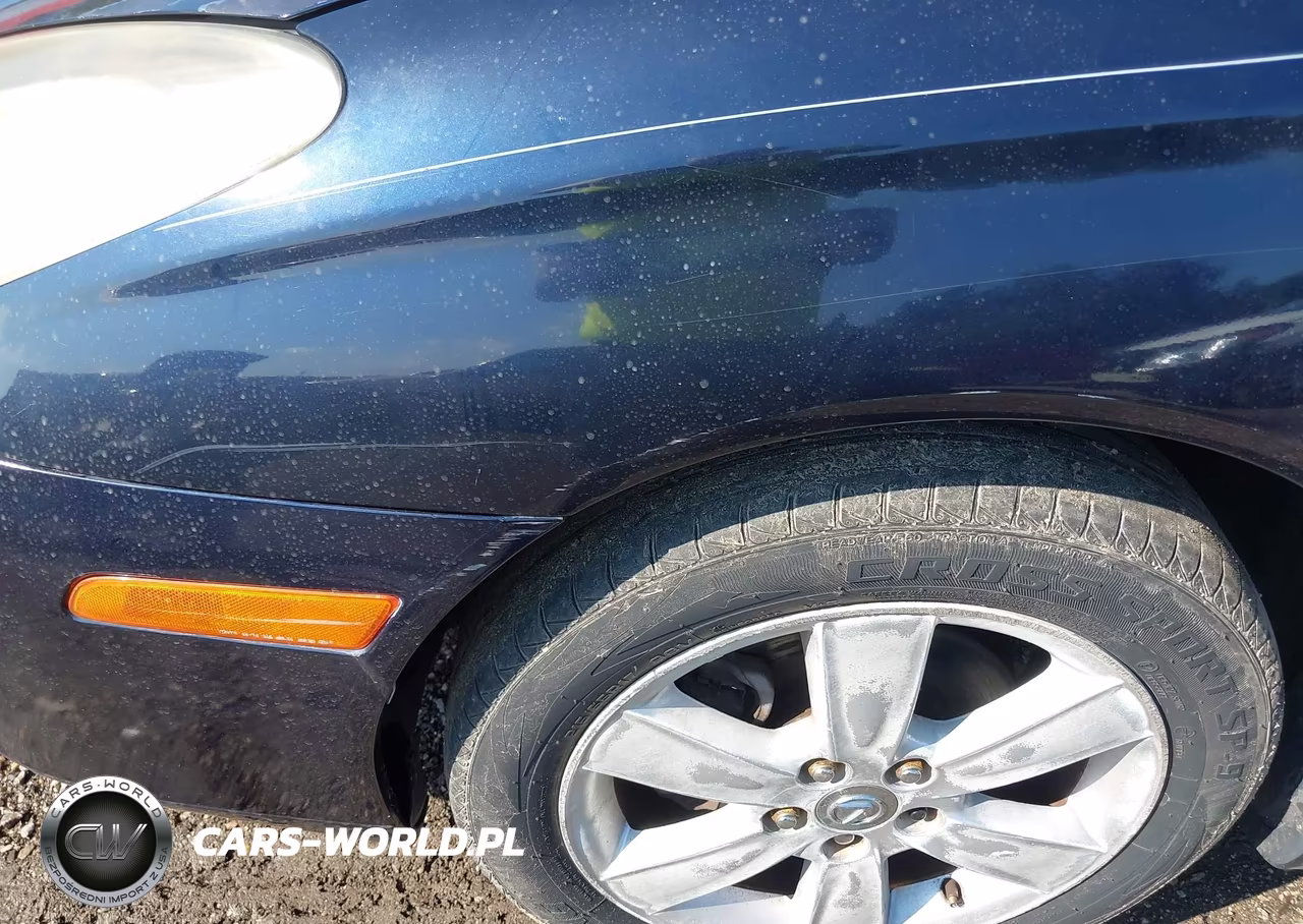 2006 Lexus Es 330 VIN:JTHBA30G965144161 - 6