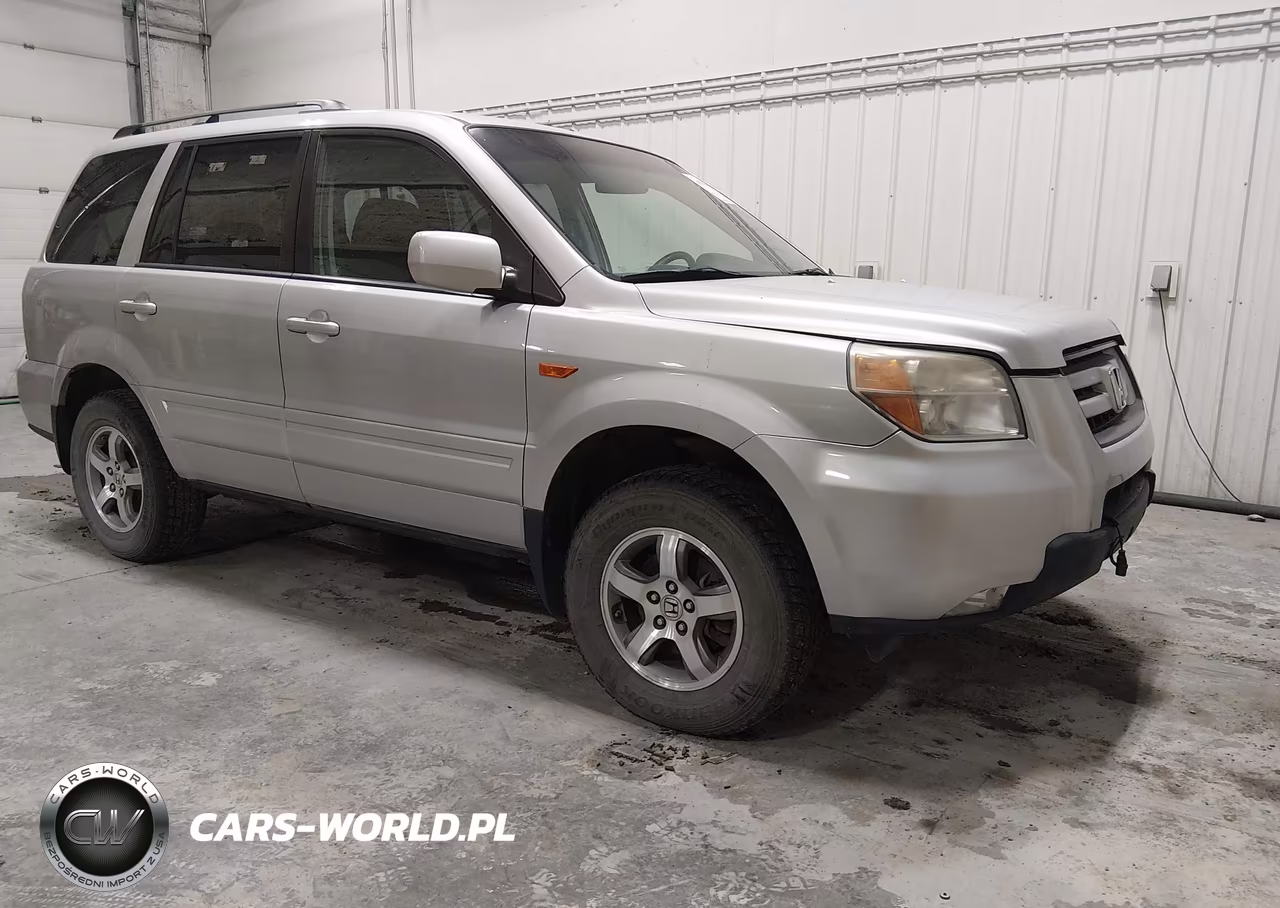 2006 Honda Pilot Ex