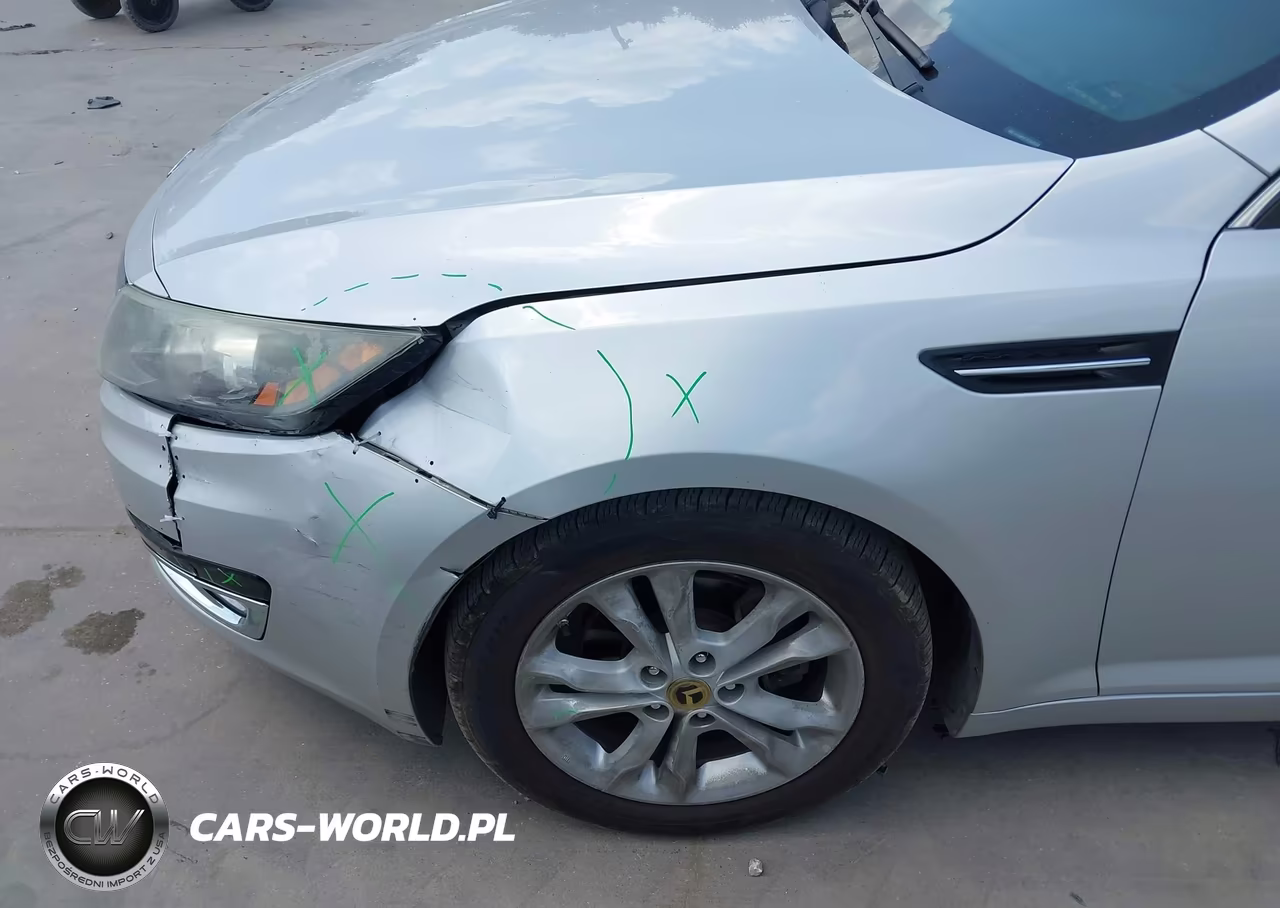 2012 Kia Optima Lx VIN:5XXGM4A79CG080066 - 17