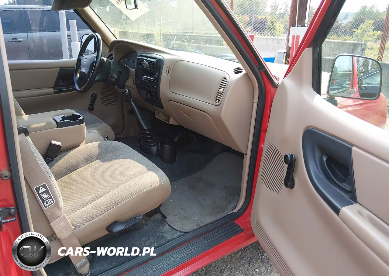2002 Ford Ranger Edge-Xl-Xlt VIN:1FTYR10U02PA63630 - 5