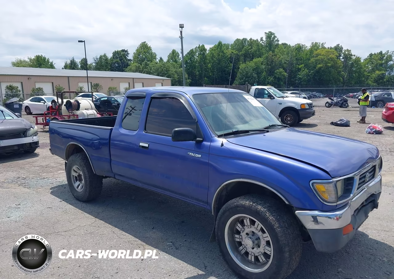 1997 Toyota Tacoma