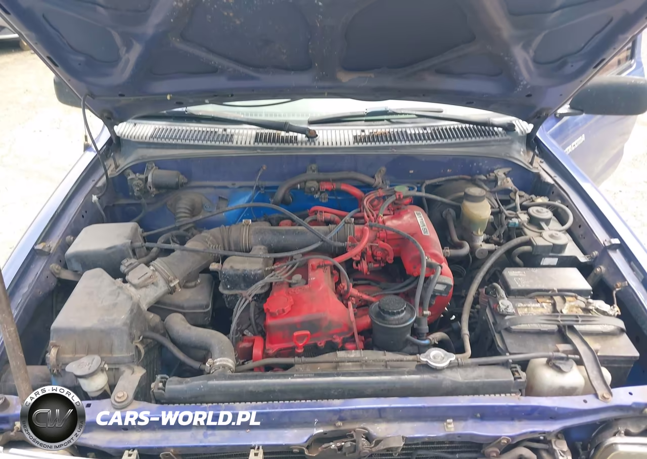 1997 Toyota Tacoma VIN:4TAWM72N4VZ282691 - 10