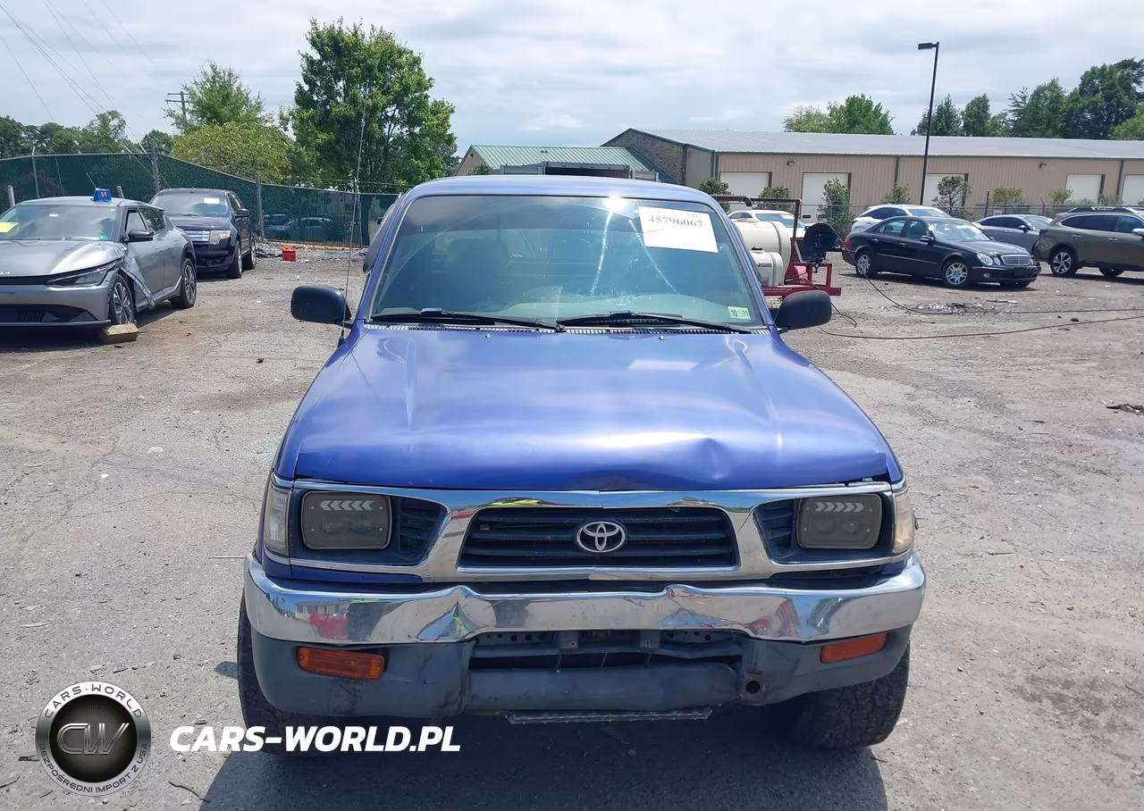 1997 Toyota Tacoma VIN:4TAWM72N4VZ282691 - 12