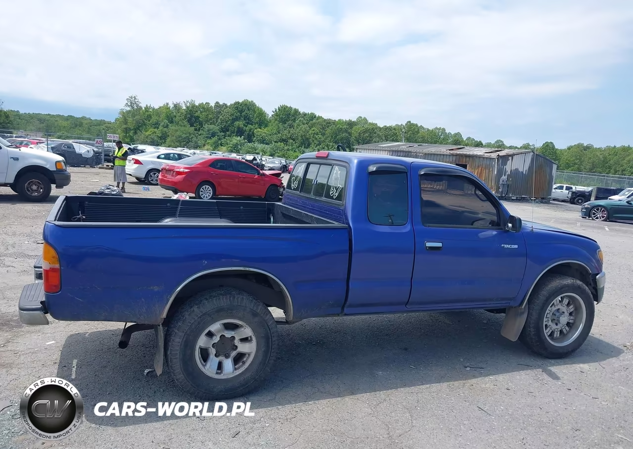 1997 Toyota Tacoma VIN:4TAWM72N4VZ282691 - 13