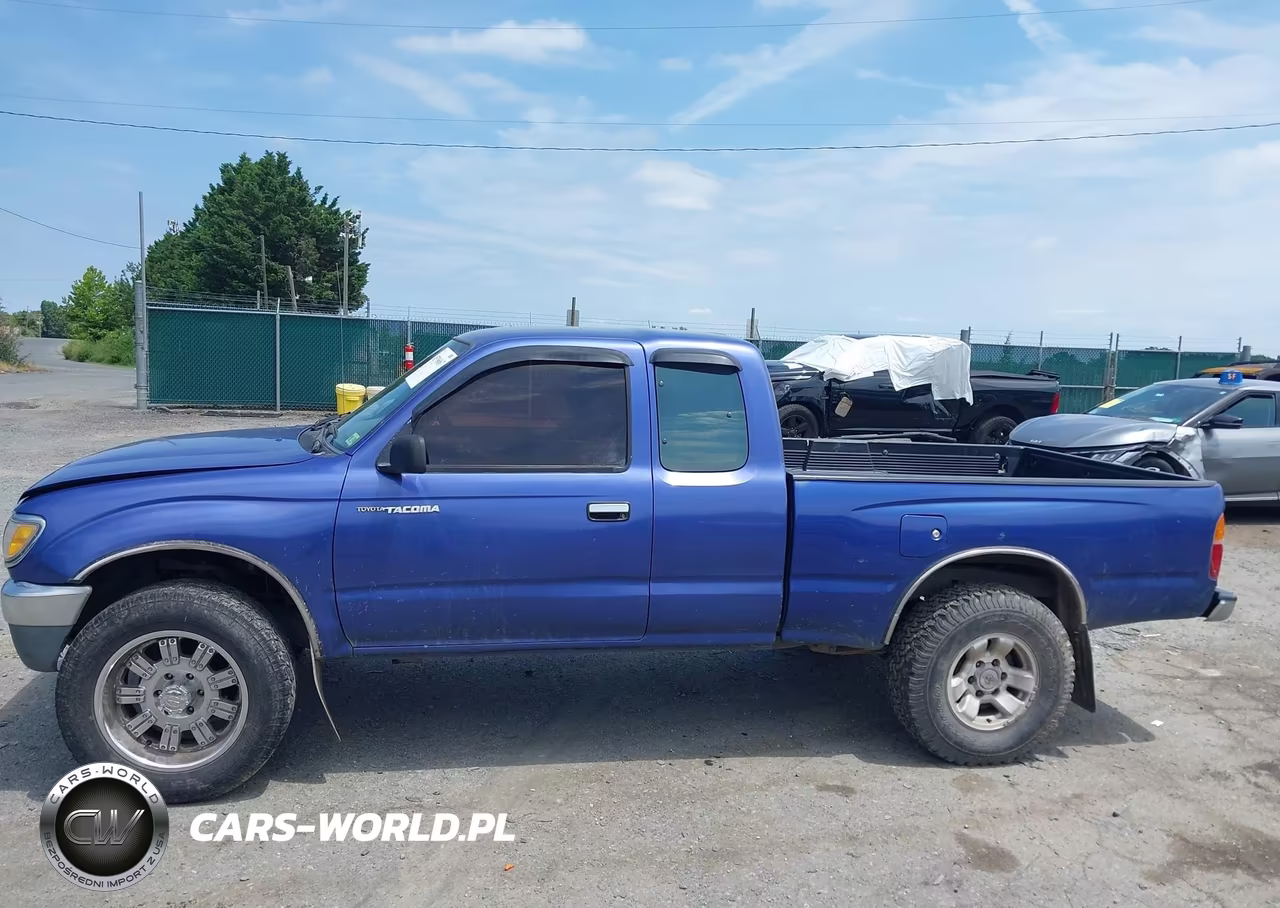1997 Toyota Tacoma VIN:4TAWM72N4VZ282691 - 14