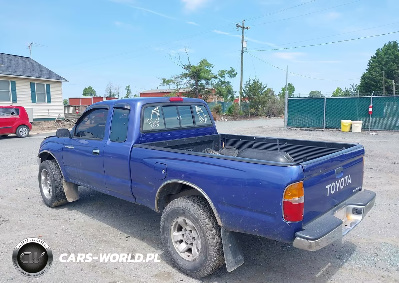 1997 Toyota Tacoma VIN:4TAWM72N4VZ282691 - 3
