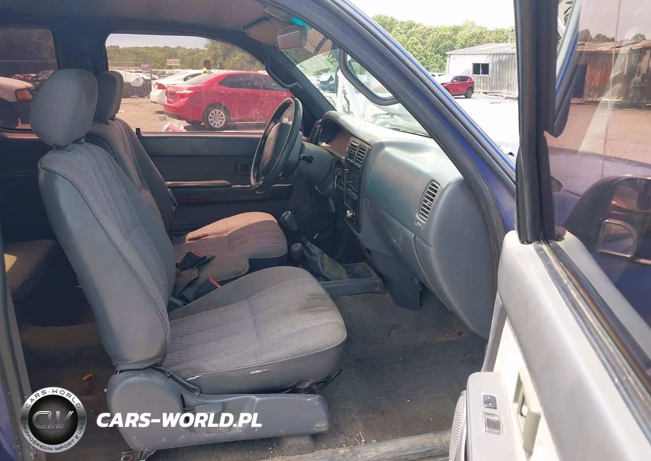1997 Toyota Tacoma VIN:4TAWM72N4VZ282691 - 5