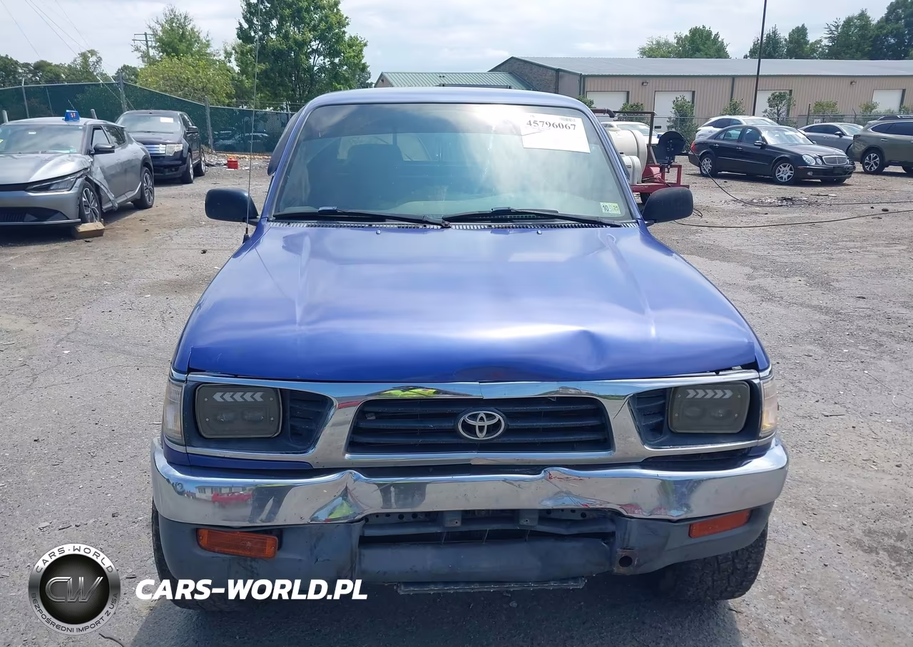 1997 Toyota Tacoma VIN:4TAWM72N4VZ282691 - 6