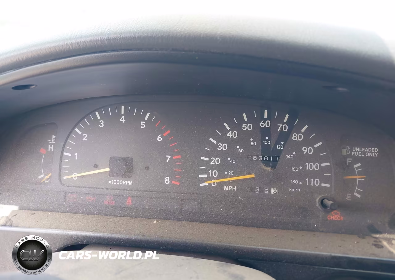 1997 Toyota Tacoma VIN:4TAWM72N4VZ282691 - 7