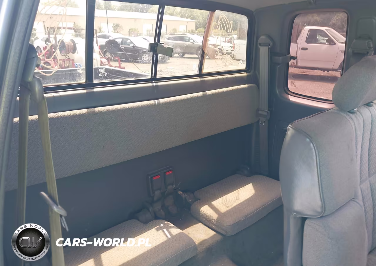 1997 Toyota Tacoma VIN:4TAWM72N4VZ282691 - 8