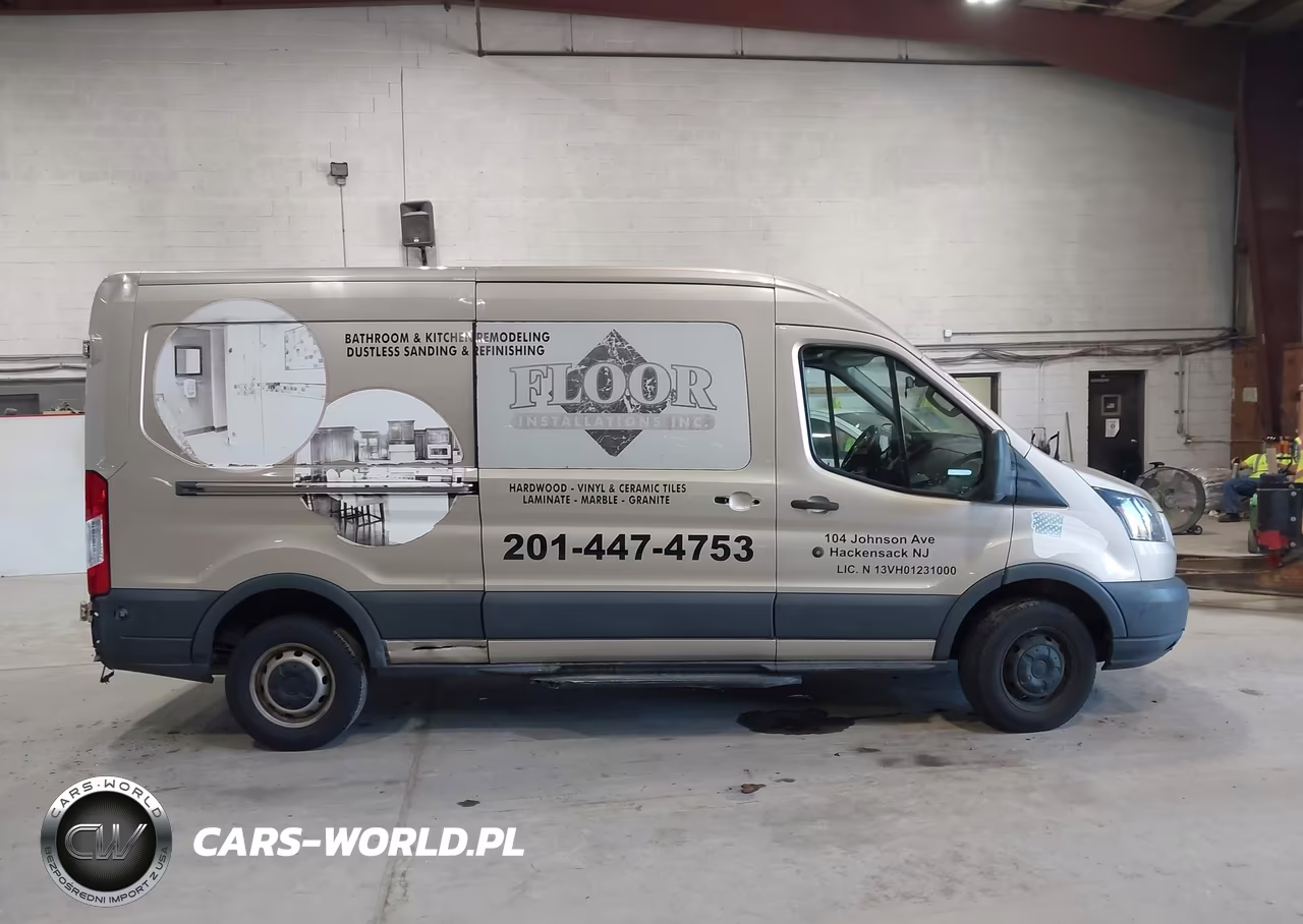 2017 Ford Transit-350 VIN:1FTBW2CM2HKA29467 - 13