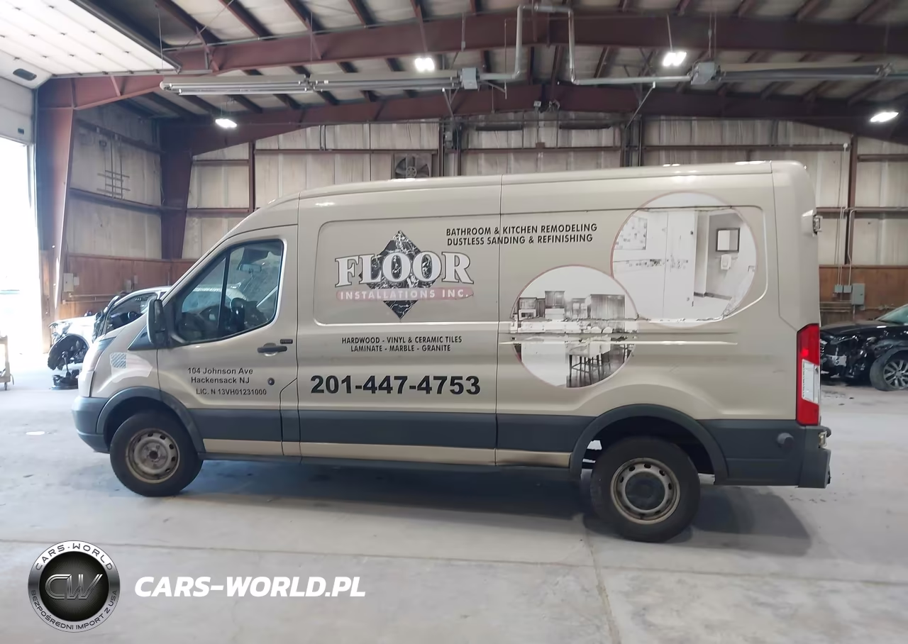 2017 Ford Transit-350 VIN:1FTBW2CM2HKA29467 - 14
