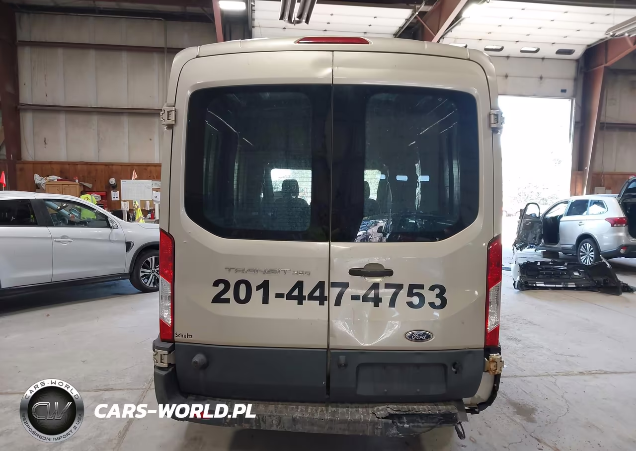 2017 Ford Transit-350 VIN:1FTBW2CM2HKA29467 - 16