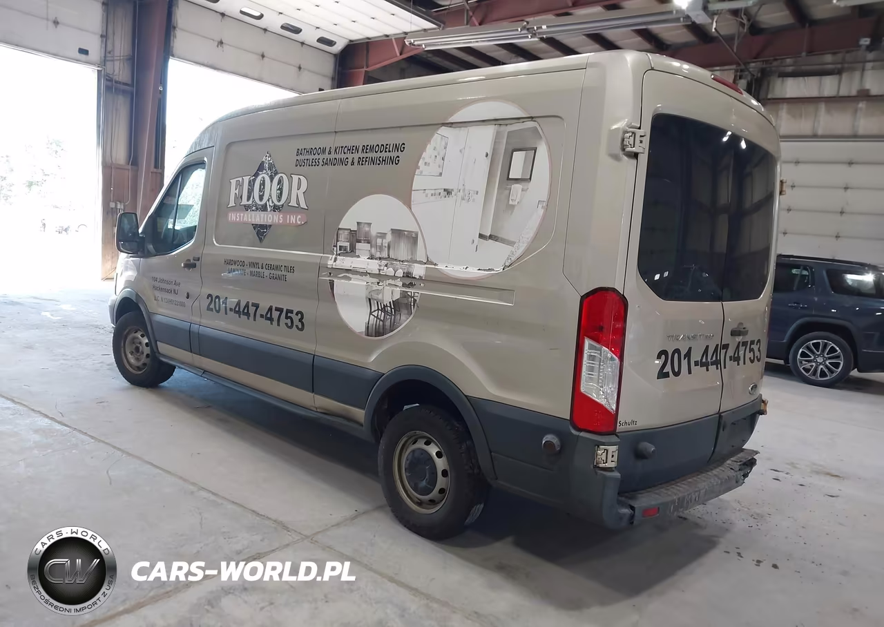 2017 Ford Transit-350 VIN:1FTBW2CM2HKA29467 - 3