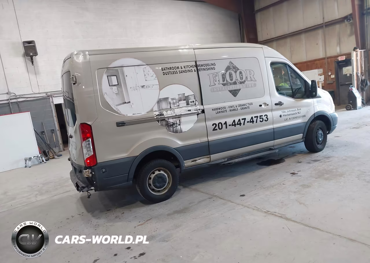 2017 Ford Transit-350 VIN:1FTBW2CM2HKA29467 - 4