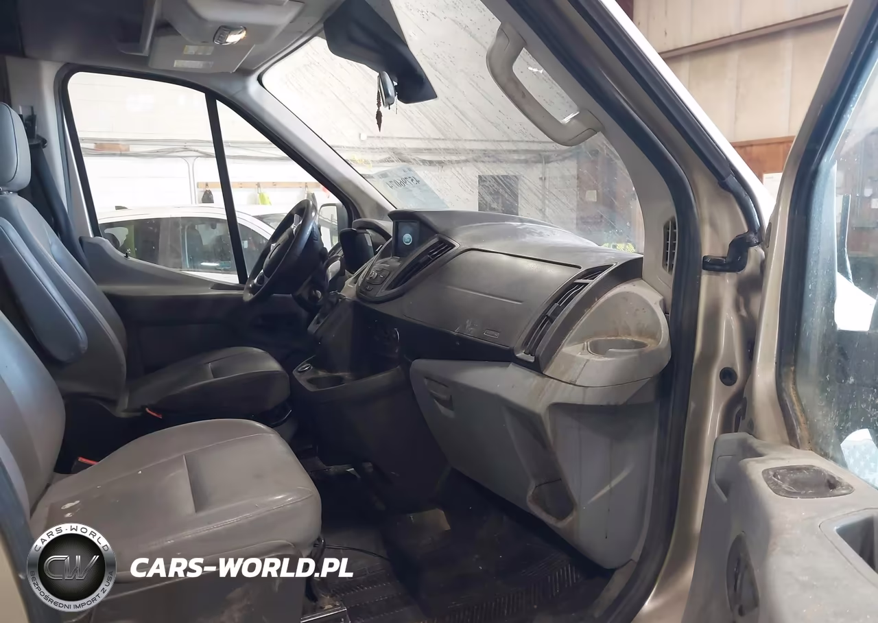 2017 Ford Transit-350 VIN:1FTBW2CM2HKA29467 - 5