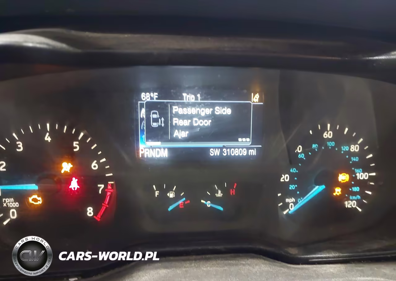 2017 Ford Transit-350 VIN:1FTBW2CM2HKA29467 - 7