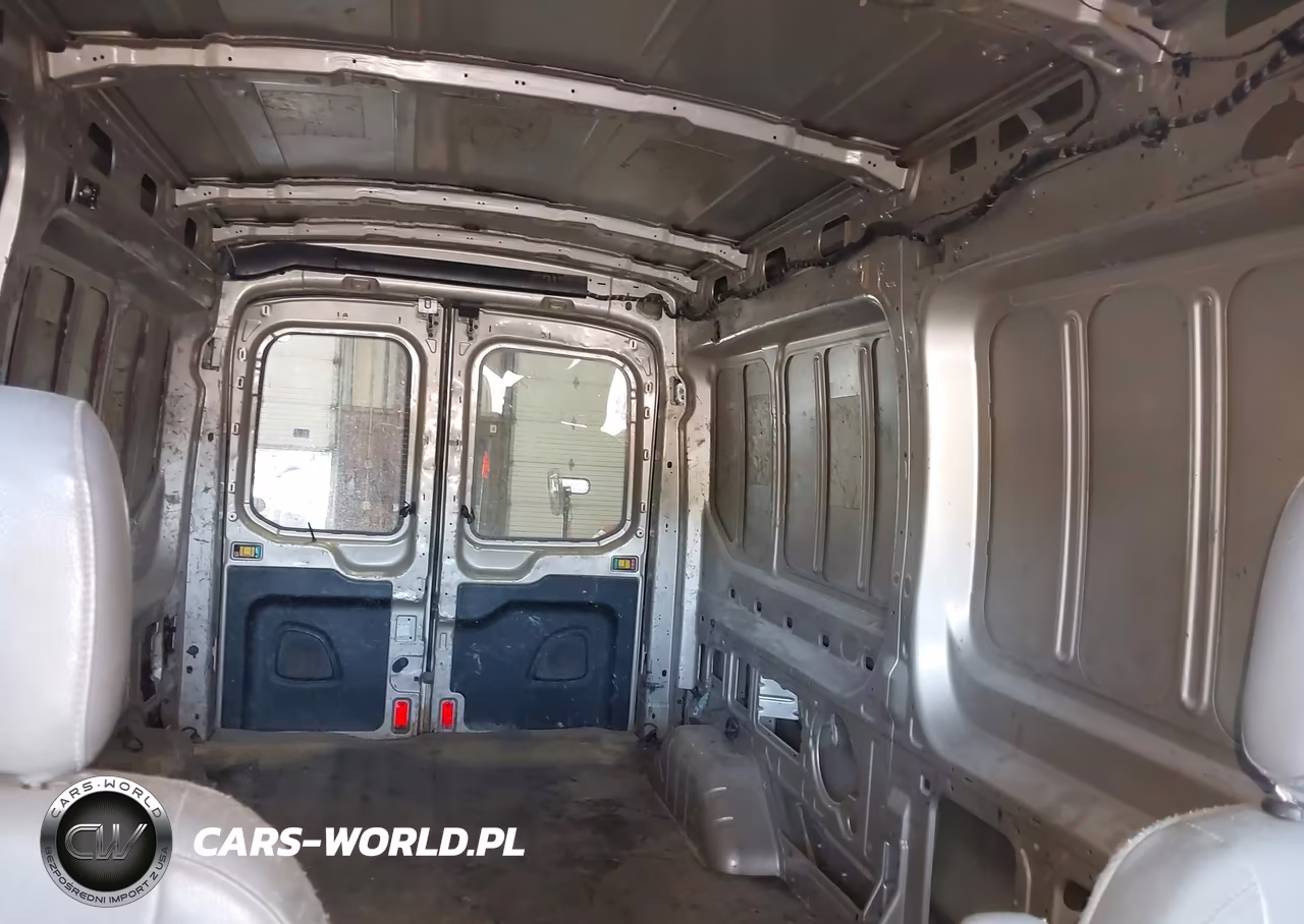 2017 Ford Transit-350 VIN:1FTBW2CM2HKA29467 - 8