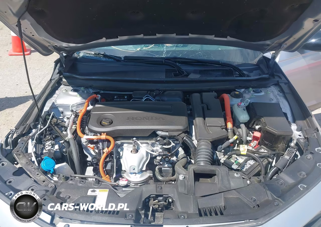 2023 Honda Accord Hybrid Sport-L VIN:1HGCY2F7XPA018565 - 10