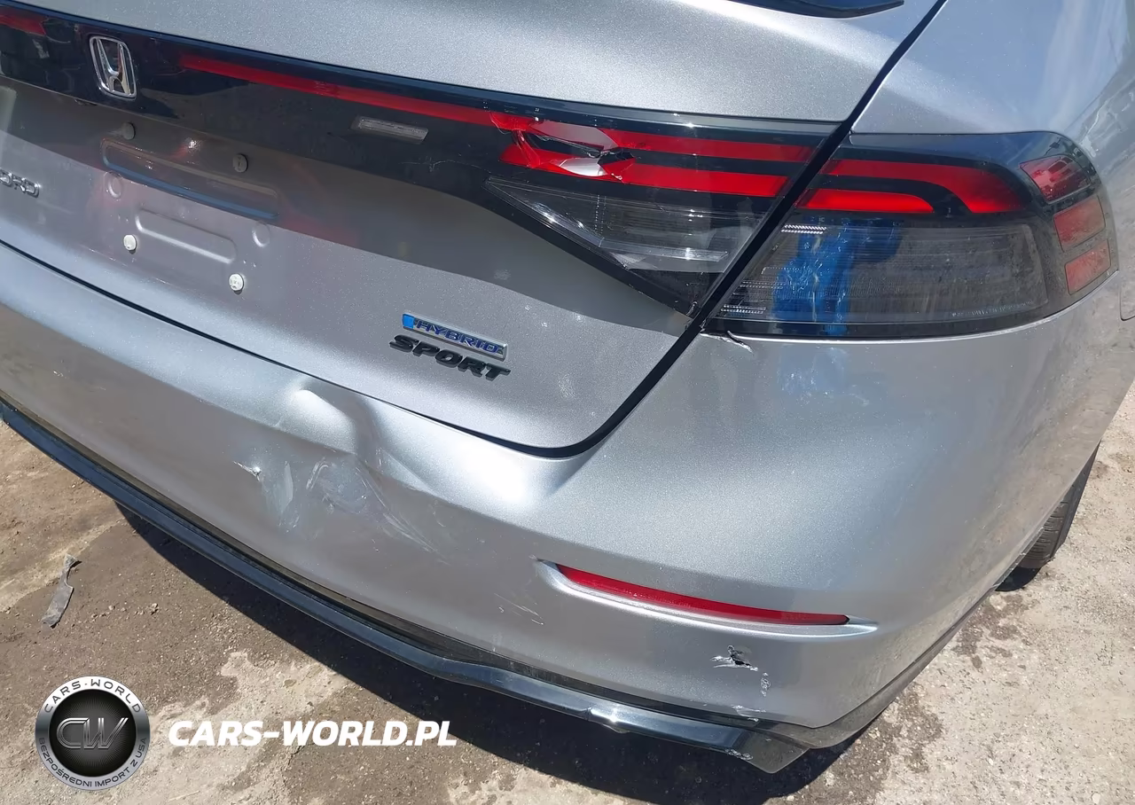 2023 Honda Accord Hybrid Sport-L VIN:1HGCY2F7XPA018565 - 19